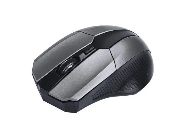 Alt view image 3 of 6 - 2018 2.4GHz 4 Keys Mice Optical Wireless Gaming Mouse gamer Cordless USB Receiver Mause for PC Laptop Computer Mouse
