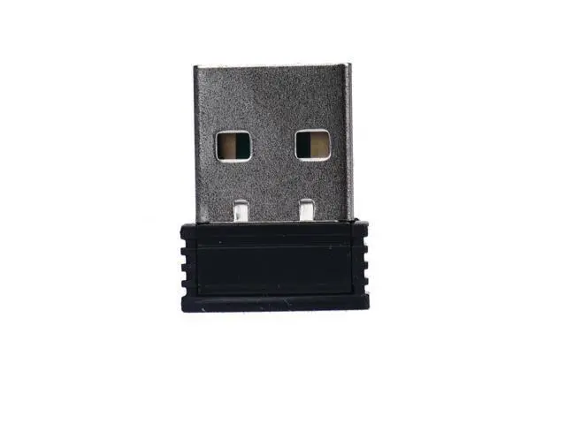 Alt view image 6 of 6 - 2018 2.4GHz 4 Keys Mice Optical Wireless Gaming Mouse gamer Cordless USB Receiver Mause for PC Laptop Computer Mouse