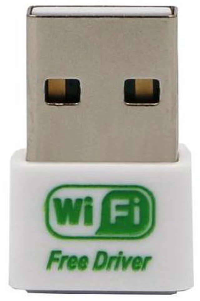 Main image of Networking Adapter USB WiFi Receiver Mini Wireless Network Card USB Adapter for Mac Windows Linux