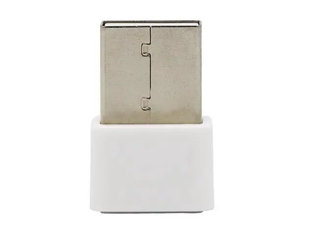 Alt view image 5 of 5 - Networking Adapter USB WiFi Receiver Mini Wireless Network Card USB Adapter for Mac Windows Linux
