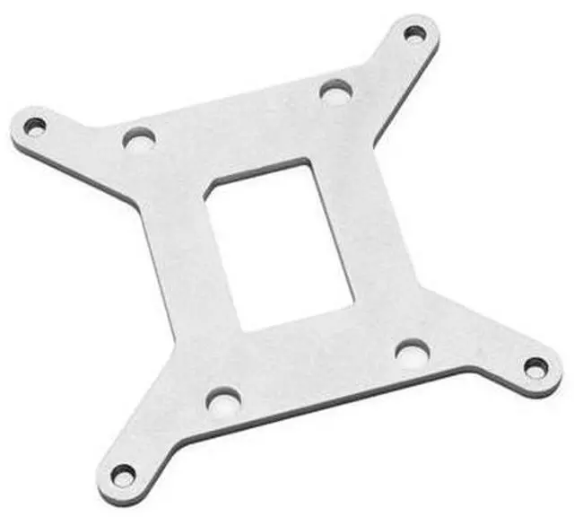 Main image of EK-Quantum Velocity Backplate - LGA1700 CPU cold head base plate