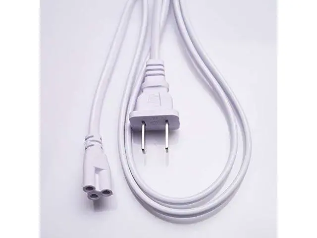 Alt view image 7 of 7 - T5 T8 LED Tube Power Extension Cable with On/Off Switch, LED Light Fixture Extension Cable Wire 6FT/1.8M, White