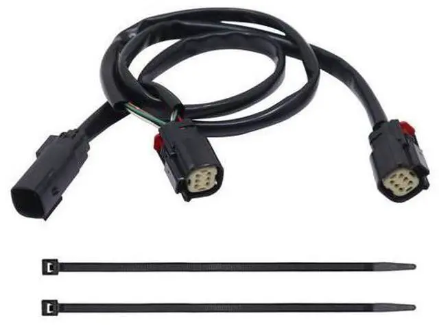 Main image of CARROFIX Replacement CD-TP-QD-14 Dynamics Quick Disconnect Wiring Harness for 2014-2023 Harley Davidson Touring NTP-CB01