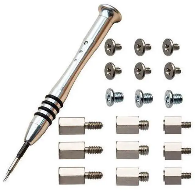 Main image of m.2 Screw kit/m-2 ssd Screw/nvme Screw/m.2 mounting Screw for Asus Gigabyte ASRock Msi Motherboards, 19pcs