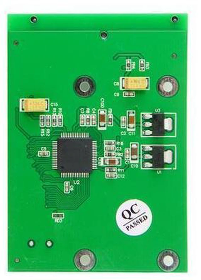 Alt view image 3 of 3 - SATA SSD HDD Converter 40 Pin ZIF CE 1.8 Inch SSD/HDD to SATA Adapter Board with LIF Flat Cable