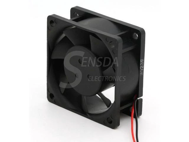 Alt view image 2 of 4 - Delta AFB0624HH 60*60*25mm DC 24V 0.14A 5000RPM dual ball beraing Cooling fan