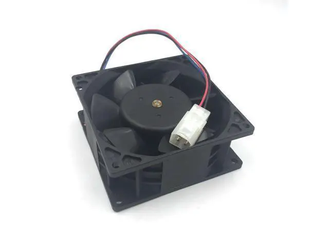 Alt view image 6 of 6 - for delta 9cm QFR0924UHE 9238 92*92*38mm DC 24v 1.2A 3wire Cooling fan 8300RPM 131.76CFM