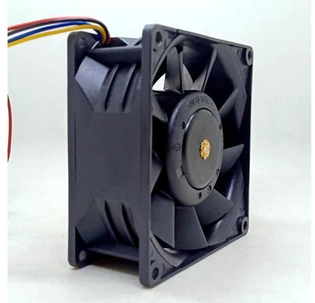 Alt view image 2 of 4 - 2B09238B48S For AVC 9238 48V Double Ball Inverter Fan 9cm High Speed and Large Volume PWM Fan