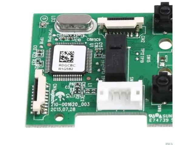 Alt view image 2 of 4 - Mouse Motherboard Mouse Circuit Board for G502 RGB Edition Mouse