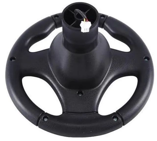 Alt view image 5 of 7 - Universal Driving Controller S9088 S2388 S2588 Replacement Children Car Stroller Electric Car Toy Steering Wheel