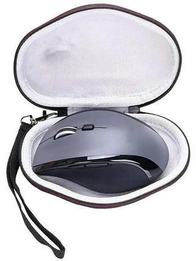 Alt view image 3 of 4 - Gaming Mice Organizer Box for M720 M705 Wireless Mouse Bag Hard Shell Mouse Protective Case