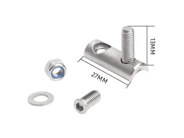 Alt view image 7 of 7 - Bicycle Chainring Road Bike Front Derailleur Extender for for AXS R7170 R8170 Force R8000 R7000 R9100