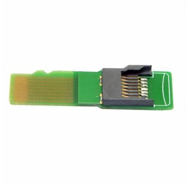 Alt view image 3 of 7 - Micro SD TF Memory Card Kit Male to Female Extension Adapter Extender Test Tools PCBA