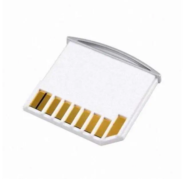 Main image of Micro SD TF to SD Card Kit Mini Adaptor for Extra Storage Macbook Air / Pro / Retina White