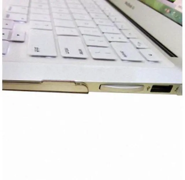 Alt view image 5 of 7 - Micro SD TF to SD Card Kit Mini Adaptor for Extra Storage Macbook Air / Pro / Retina White