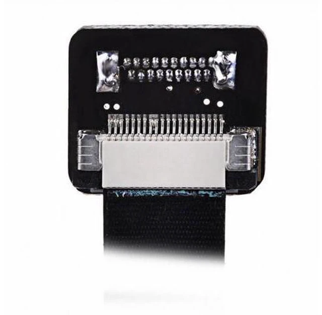 Alt view image 3 of 7 - CYFPV 90 Degree Down Angled FPV Mini HDMI Male to HDMI Male FPC Flat Cable 50cm for FPV HDTV Multicopter Aerial Photography (0.2M)