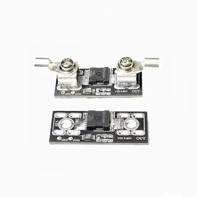 Main image of New 80V 50A high-current ideal diode module solar controller with reverse charging prevention and reverse current protection