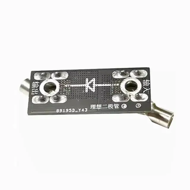 Alt view image 5 of 5 - New 80V 50A high-current ideal diode module solar controller with reverse charging prevention and reverse current protection