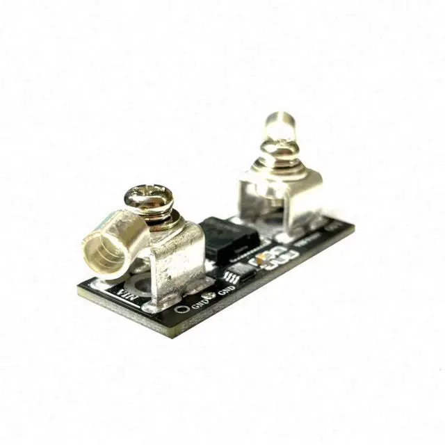 Alt view image 2 of 5 - New 80V 50A high-current ideal diode module solar controller with reverse charging prevention and reverse current protection