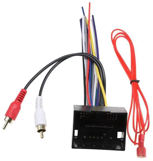 Main image of Applicable to Chevrolet Cruze, Kappa Chi, GMC, and Chevrolet radio wiring adapter audio wiring for vehicles