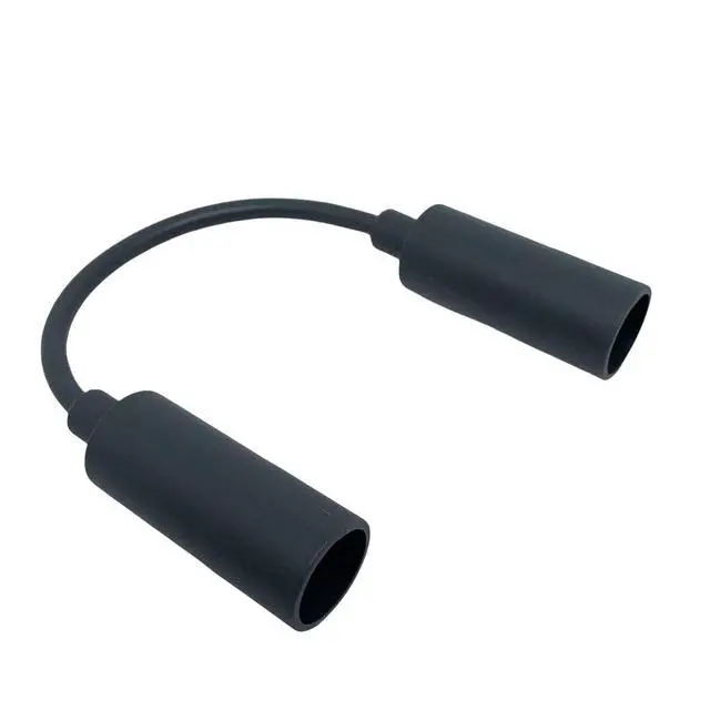 Alt view image 2 of 4 - 20 cm 18AWG cable, DC 5521 female-to-female DC connector adapter power cable, for Starlink Mini accessories