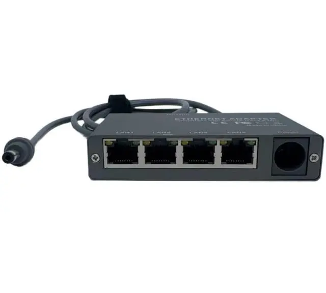 Alt view image 4 of 5 - Ethernet adapter 3rd generation Ethernet adapter