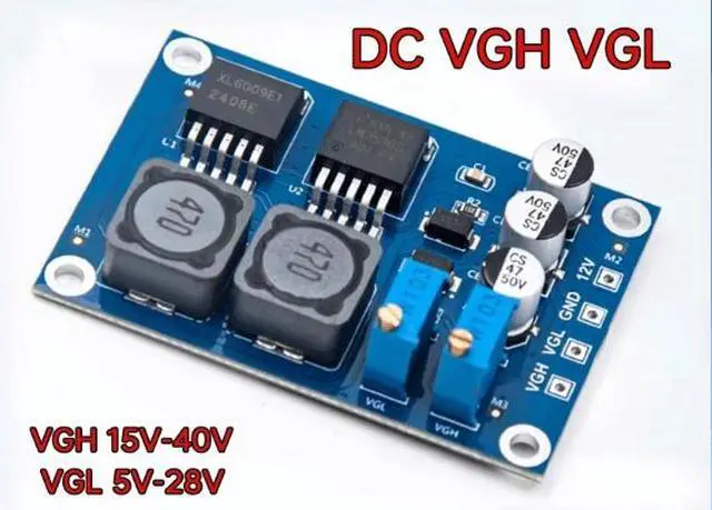 Alt view image 4 of 5 - Best-selling A065 modified DC board Y-axis maintenance and repair color change, blurriness, dimness, universal logic board sound
