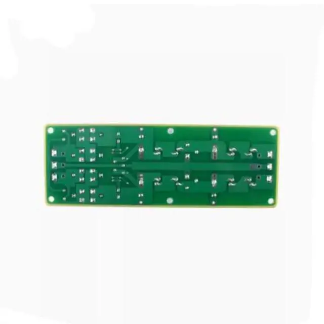 Alt view image 2 of 4 - Audio power supply anti-interference audio filter, AC 250V, 12A, high-power for improving sound quality, oil-immersed, beautiful sound, finished product