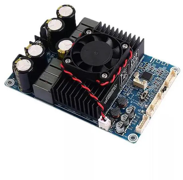 Main image of TPA3255 High-power Bluetooth Amplifier Board - 2 * 300W High-Fidelity Stereo 2.0 Dual-Channel Adjustable Module