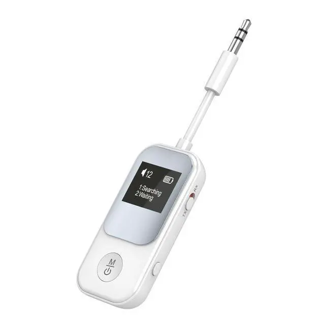 Alt view image 2 of 6 - Qualcomm solution Bluetooth transceiver supports Bluetooth 5.2 and is compatible with ATPX format Bluetooth adapter and Bluetooth box conversion.