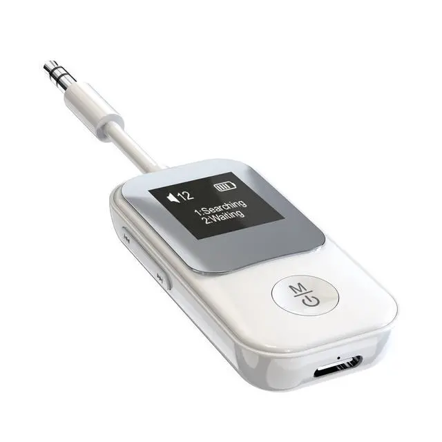 Alt view image 3 of 6 - Qualcomm solution Bluetooth transceiver supports Bluetooth 5.2 and is compatible with ATPX format Bluetooth adapter and Bluetooth box conversion.