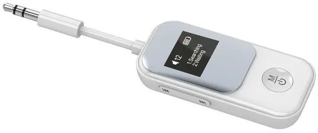 Main image of Qualcomm solution Bluetooth transceiver supports Bluetooth 5.2 and is compatible with ATPX format Bluetooth adapter and Bluetooth box conversion.