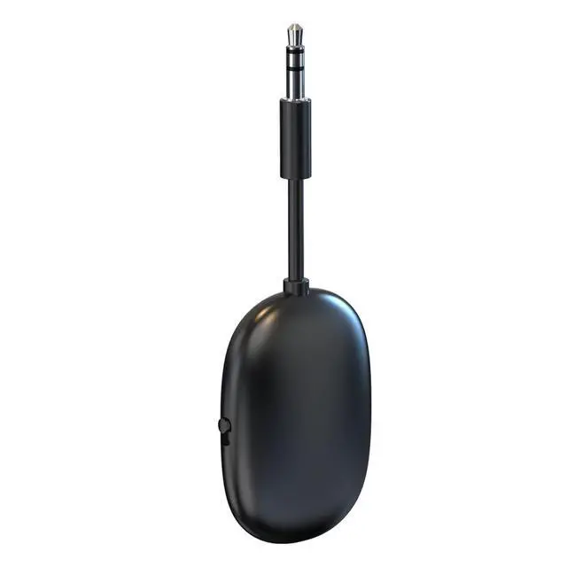 Alt view image 5 of 5 - Bluetooth 5.3 Receiving and Transmitting Device for Car, AUX Navigation Adapter, Headphones, Aircraft, Computer, Television, BR15