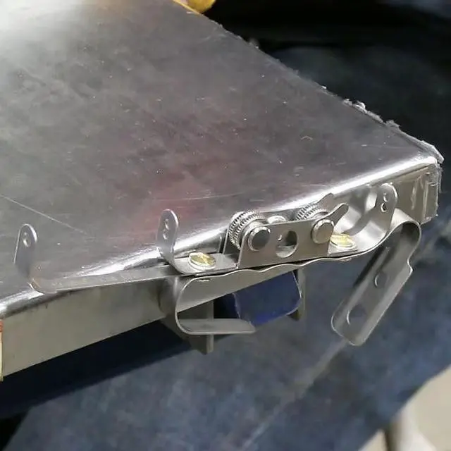 Main image of TIG Feeders alloy welding wire feeder with magnetic base and heat-insulating cover technology
