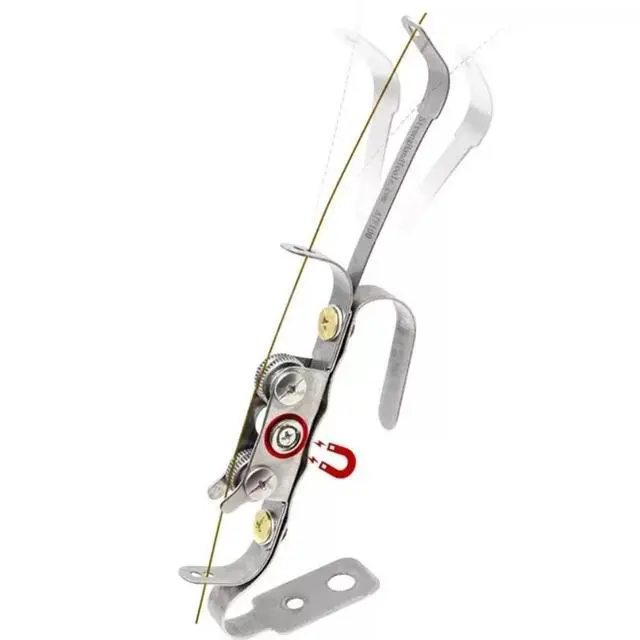 Alt view image 2 of 4 - TIG Feeders alloy welding wire feeder with magnetic base and heat-insulating cover technology