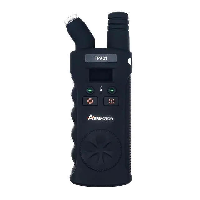 Alt view image 3 of 4 - TPMS relearn tool, Plus digital tire pressure gauge, 150 PSI 2-in-1 TPMS