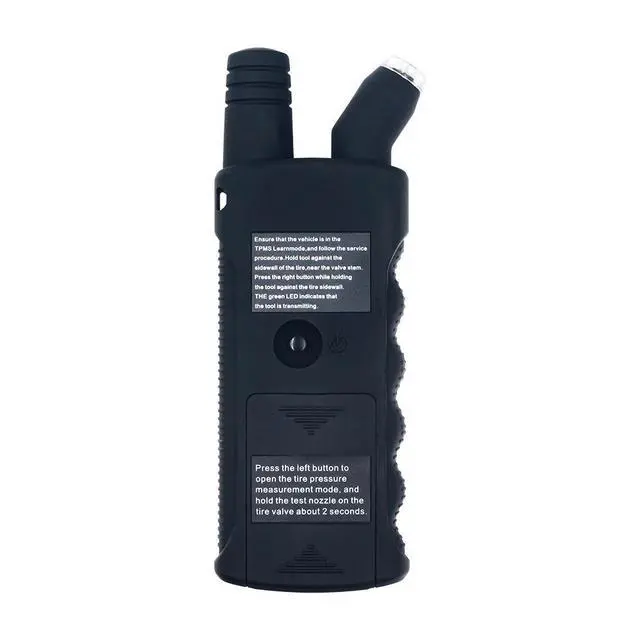 Alt view image 4 of 4 - TPMS relearn tool, Plus digital tire pressure gauge, 150 PSI 2-in-1 TPMS