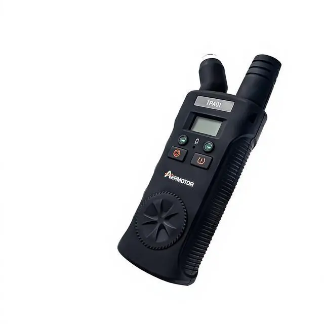 Main image of TPMS relearn tool, Plus digital tire pressure gauge, 150 PSI 2-in-1 TPMS