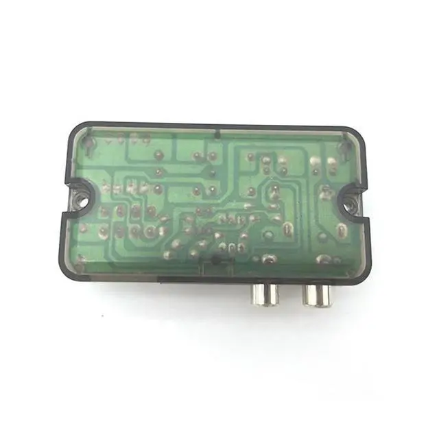 Alt view image 4 of 4 - TD-22 high-speed-to-low-delay delay function control line adjustable high-frequency-to-low-frequency audio converter