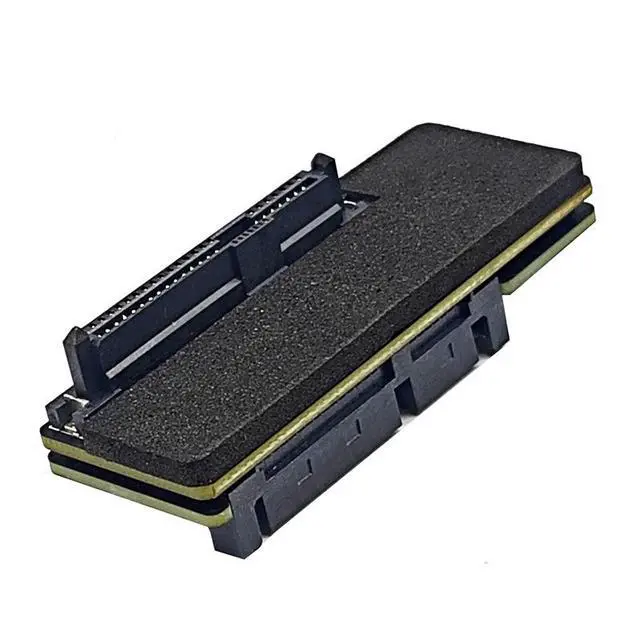 Alt view image 4 of 4 - SATA 3.0 to SAS Hard Disk Solid State SSD Expansion Card, SATA 22PIN to SAS 29PIN Adapter Card