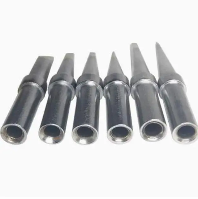 Alt view image 4 of 5 - Weller universal ETA ETB ETD ETS ETT WESD51 WESD50 WCC100 lead-free soldering iron tips