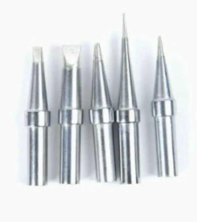 Alt view image 5 of 5 - Weller universal ETA ETB ETD ETS ETT WESD51 WESD50 WCC100 lead-free soldering iron tips