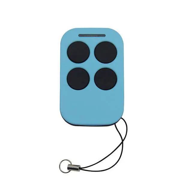 Alt view image 3 of 4 - Multi-frequency 280-868 MHz universal remote control for garage door opening and closing