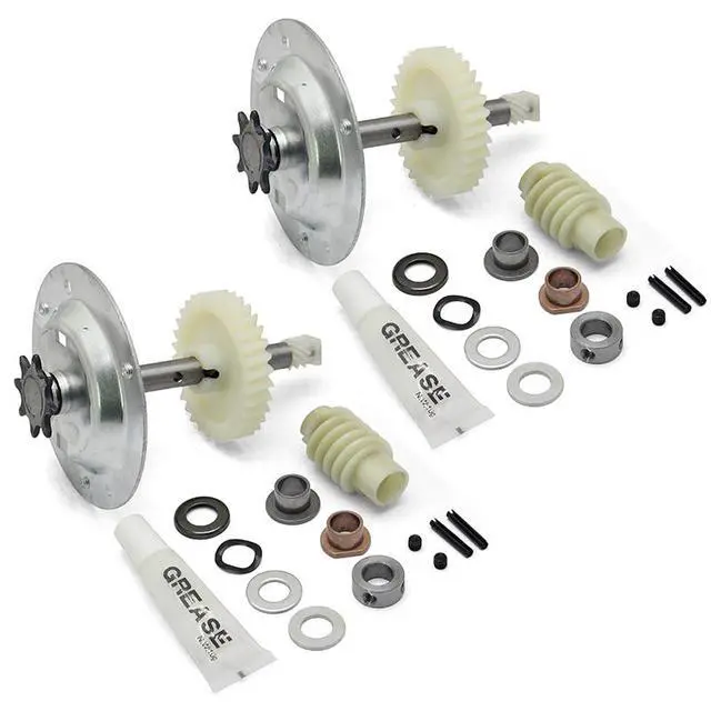 Alt view image 5 of 5 - 41C4220A Garage Door Opener Gear Kit - Garage Door Opener Gear Set