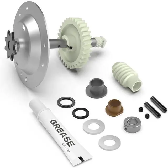 Main image of 41C4220A Garage Door Opener Gear Kit - Garage Door Opener Gear Set