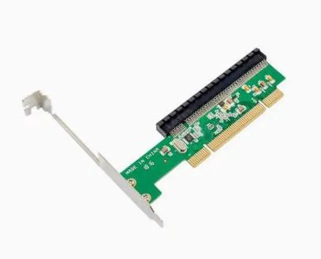 Main image of PCI to PCI-E Card Slot Conversion Card PCIe Card Slot Expansion Card PXE8112 No Driver Required Plug-and-Play