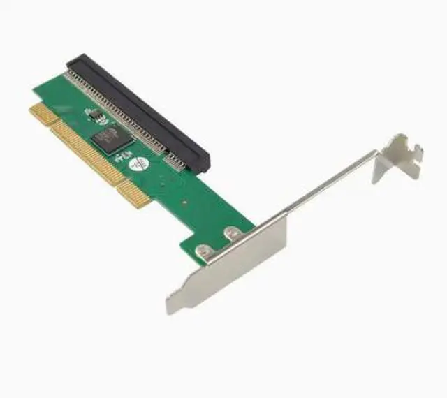 Alt view image 4 of 4 - PCI to PCI-E Card Slot Conversion Card PCIe Card Slot Expansion Card PXE8112 No Driver Required Plug-and-Play