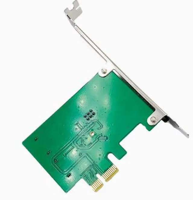 Alt view image 4 of 4 - PCIe to SATA3 Array Card ASM1061R Desktop Raid Array Card
