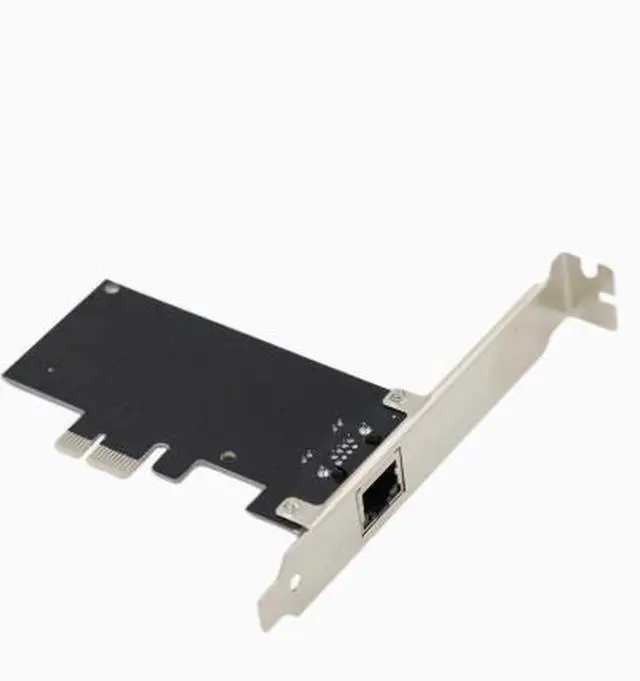 Alt view image 4 of 4 - PCI-E network card, PCIE Gigabit network card, 1000M wired network card, RTL8111C chip, driver-free