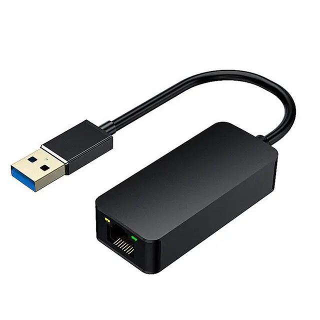 Alt view image 2 of 6 - USB to 2.5G external wired aluminum case driver-free 2500M aluminum case type-C gigabit/100M network card